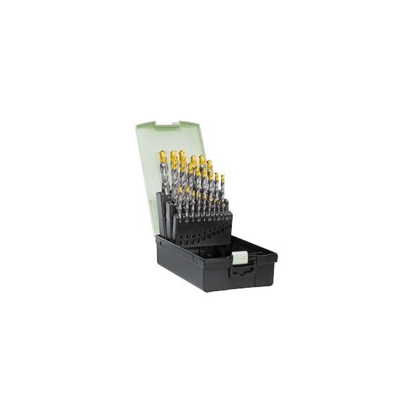 Walter HSS Drill Sets, DA110-SET-1-13-WZ90AJ, Coolant Style - no coolant exit DA110-SET-1-13-WZ90AJ - main